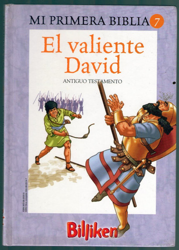 Mi Primera Biblia Coleccion Billiken (Usado)