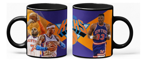 Taza Mágica New York Knicks - Nba