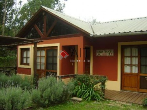 Imagen 1 de 14 de Estilo Campo Con 5 Dorm En Suite, Para 10 Personas!!-ref:5998