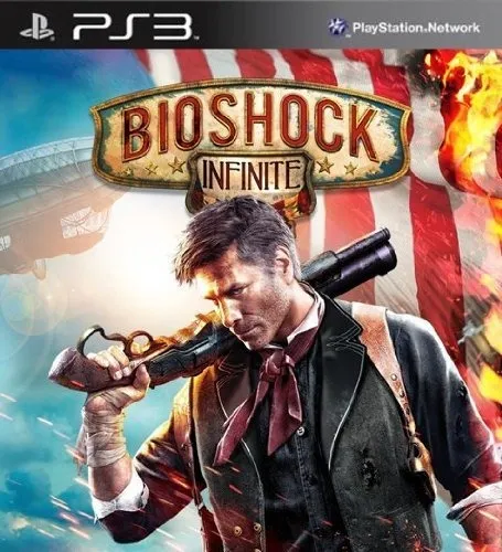Bioshock Infinite - Ps3 - Fisico (sin Uso) (Usado)