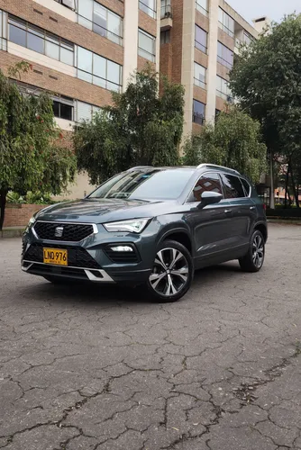 Seat Ateca 1.4l Turbo Transmisión: Automática-tp Modelo: 202