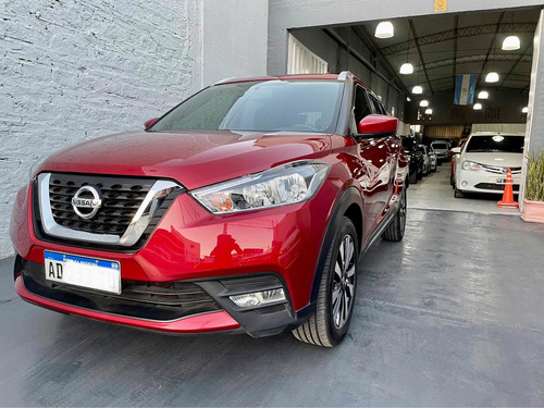 Imagen 3 de 15 de Nissan Kicks 2018 1.6 Advance 120cv