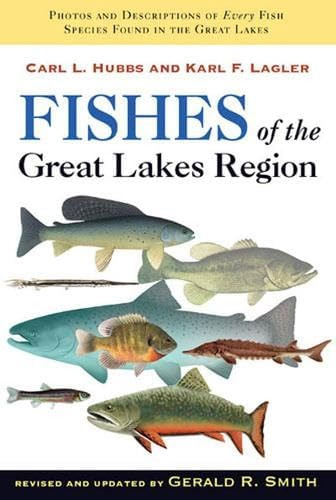 Libro: Fishes Of The Great Lakes Region, Revised Edition