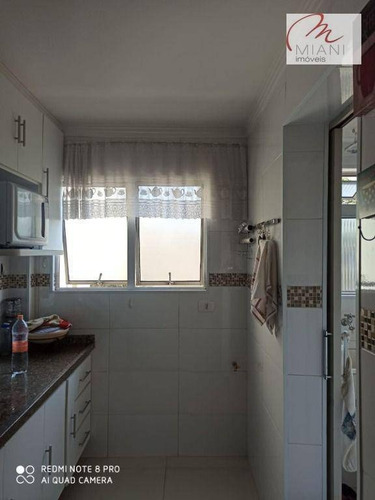 Imagem 5 de 22 de Apartamento Com 2 Dormitórios À Venda, 71 M² Por R$ 400.000,00 - Butantã - São Paulo/sp - Ap7993