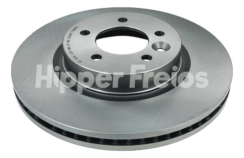 Disco De Freio Dianteiro 337mm Land Rover Range Rover 4.4