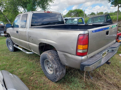 Chevrolet Silverado 2002 ( En Partes ) 1999 - 2002 5.3 4x4