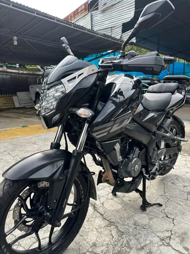 Pulsar Ns 200 Carburada, En Excelentes Condiciones.