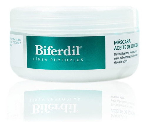 Biferdil Mascarilla Jojoba X150      