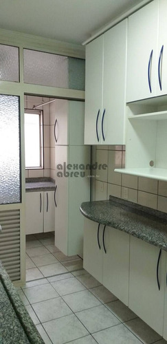 Imagem 3 de 15 de Cobertura Duplex De 134m² Com 3 Dormitórios 1 Suite E 2 Vagas - 716