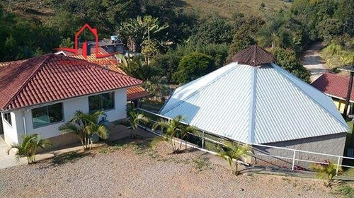 Pousada A Venda No Bairro Maracanã Em Jarinu - Sp. - 1231-1