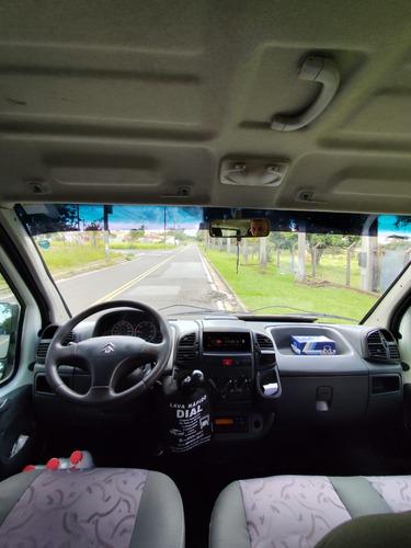 Citroën Jumper Minibus 2.3 Hdi 16l 5p