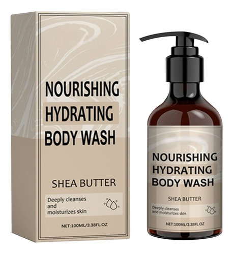 Sabonete Corporal Nutritivo Shea Sabonete Corporal Hidratant