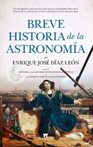 Libro Breve Historia De La Astronomã­a
