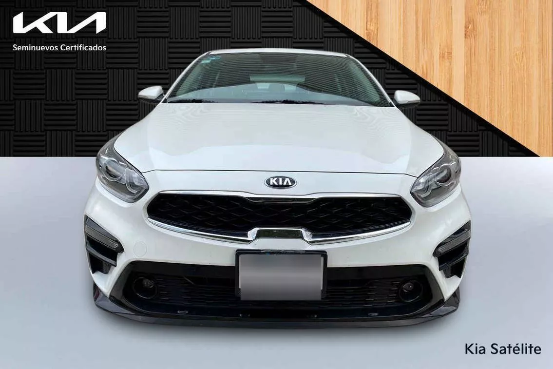 KIA Forte 2.0 Hb Ex Mt