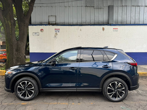 Mazda CX-5 2.5 S Grand Touring 4x2 At