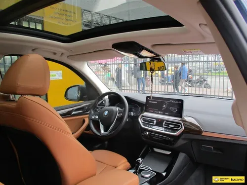 Bmw X3 Xdrive 30i 4x4 2000cc At Aa