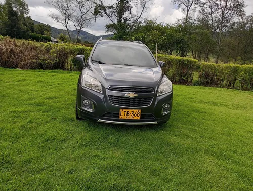 Chevrolet Tracker 1.8 Lt