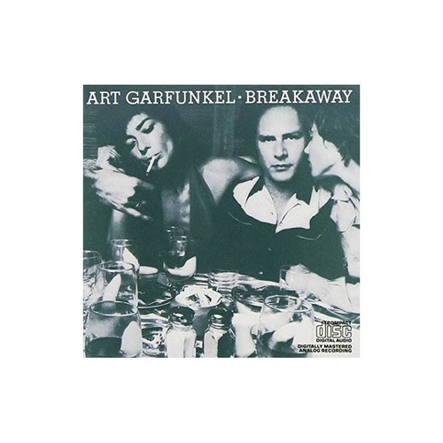 Garfunkel Art Breakaway Usa Import Cd Nuevo