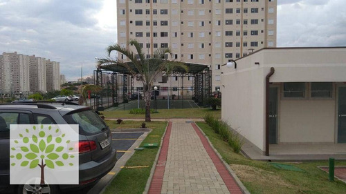 Imagem 14 de 17 de Apartamento Com 2 Quartos À Venda, 54 M² Por R$ 261.000 - Fundação Da Casa Popular - Campinas/sp - Ap0046