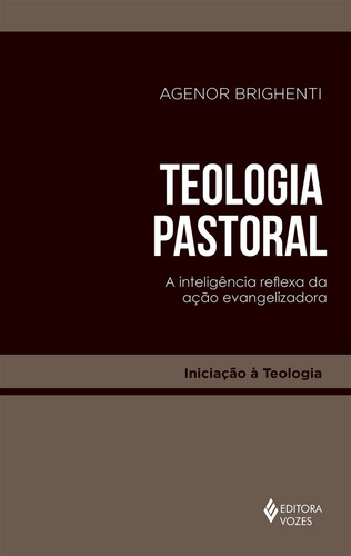 Livro Teologia Pastoral