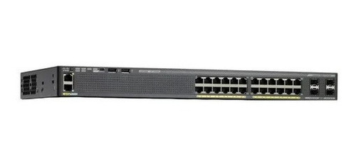 Cisco Catalyst 2960x-24ts-l Ethernet Switch Ws-c2960x-24ts-l