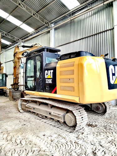 Excavadora Caterpillar 320e2 Precio Neto