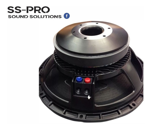 Lexsen Parlante 15 Pesado Tipo Rcf 1000w Sound Solutions