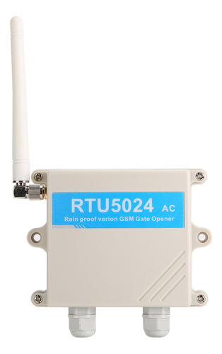 Controlador De Acceso Gsm Rtu5024, Puerta Remota Impermeable