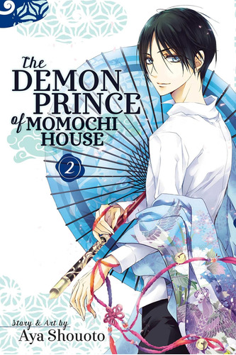 Libro: El Príncipe Demonio De La Casa Momochi, Vol. 2 (2)