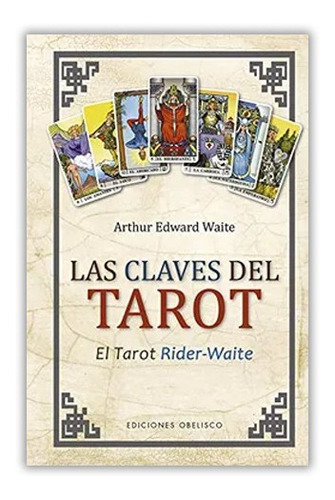 Libro Las Claves Del Tarot (n.e)