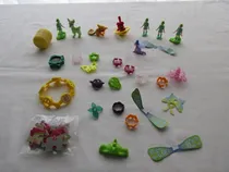 Comprar Lote De 25 Figuras Coleccionables Kinder Sopresa!, Impecable