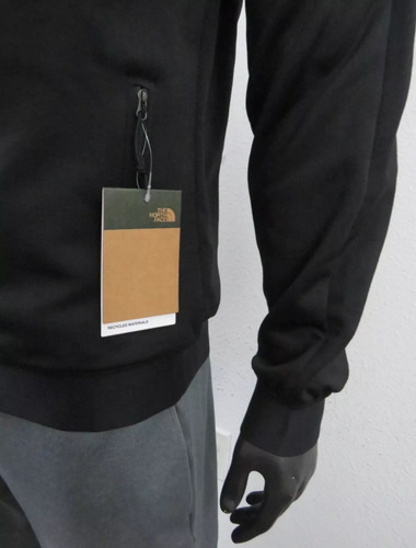 Campera Buzo The North Face Pioneer Peak Full Zip Original
