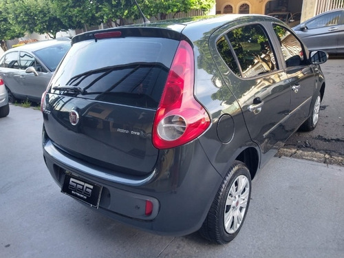 Palio Atractive 1.0 Flex Completo 2012