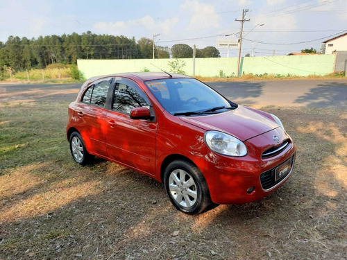 Nissan March 1.0 12v 4p S Flex