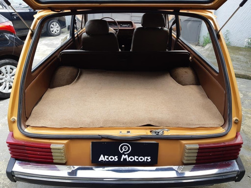 Imagem 9 de 15 de Volkswagen Variant 2