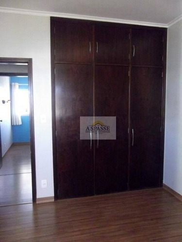 Imagem 8 de 22 de Apartamento Com 3 Dormitórios À Venda, 130 M² Por R$ 390.000,00 - Jardim Paulistano - Ribeirão Preto/sp - Ap0308
