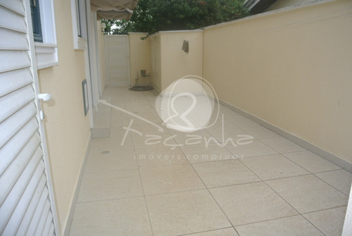 Imagem 30 de 30 de Casa Para Venda No Gramado Em Campinas - Imobiliária Em Campinas - Ca00902 - 68660477