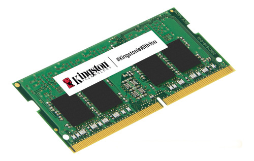 Kingston 16gb 2666mhz Ddr4 Sodimm Kcp Para Laptop 1 Unidad