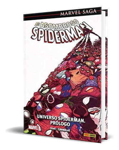 Libro El Asombroso Spiderman Vol.47 Humberto Ramos Original