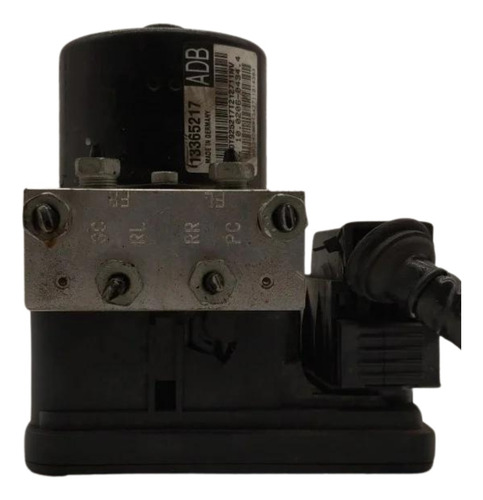 Modulo Abs Buick Verano 2012 2013 2014 2015-2017 13365217 (Usado)