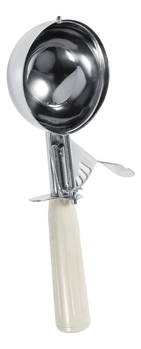 Práctica Cuchara Para Helado De Frutas De Acero Inoxidable
