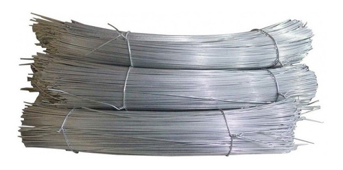 Imagen 2 de 3 de Alambre Galv Liso 1k 17.5mm