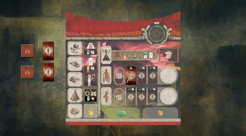 Juego Mesa Matagot Yucatán: Lucha Y Estrategia Ancestral