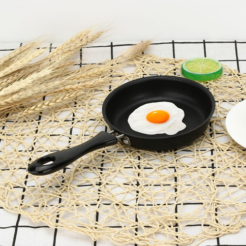 Pan Antiadherente Huevo Tortilla Tortilla Panqueque Freír