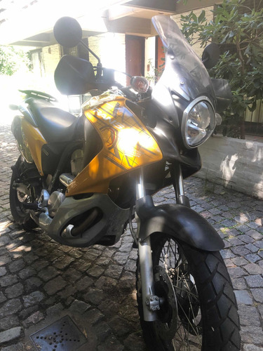 Honda Transalp 700