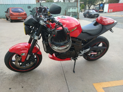 Kasisnki Comet Gt 650 2012