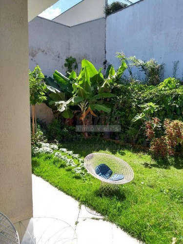 Imagem 7 de 19 de Casa Com 4 Dormitórios À Venda, 285 M² Por R$ 1.600.000,00 - Condomínio Jardim Theodora - Itu/sp - Ca0453