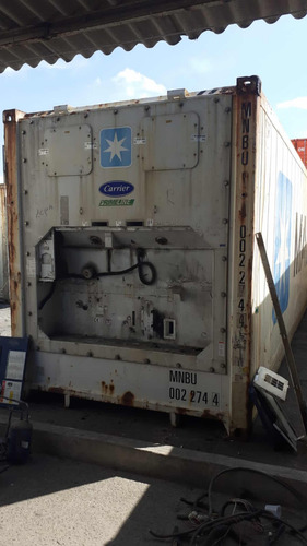 Container Dry
