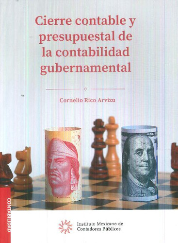 Libro Cierre Contable Y Presupuestal De La Contabilidad Gube