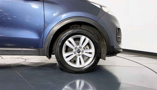 Imagen 11 de 15 de 108246 - Kia Sportage 2017 Con Garantía